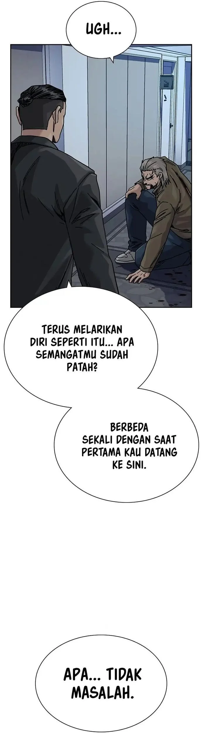 Everyone Loves Her Chapter 200 Gambar 52