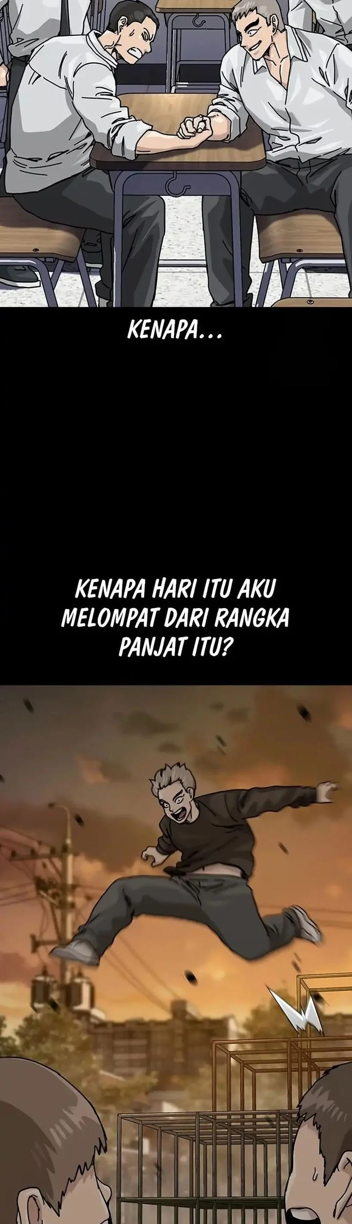 Everyone Loves Her Chapter 201 Gambar 83