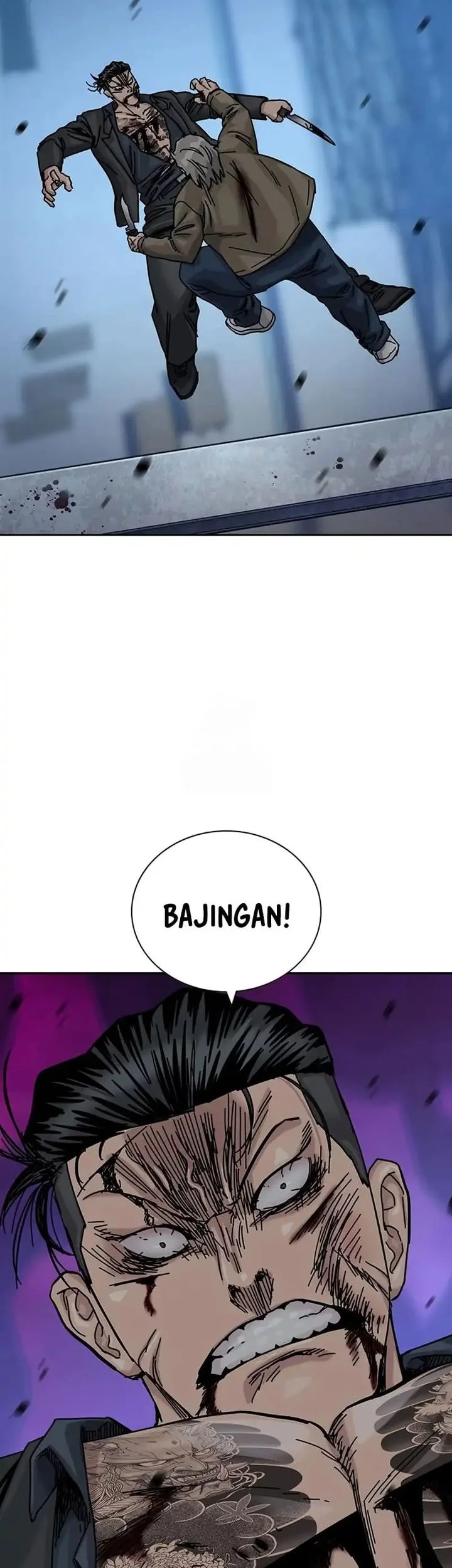 Manhwa Everyone Loves Her Chapter 202 gambar 2