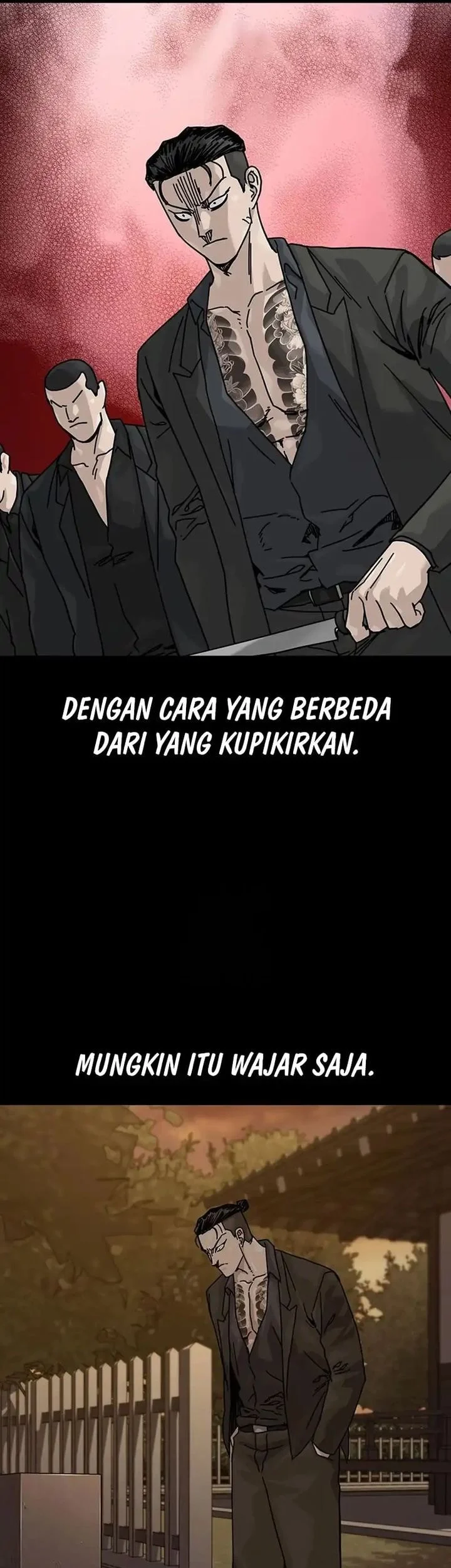 Everyone Loves Her Chapter 202 Gambar 19