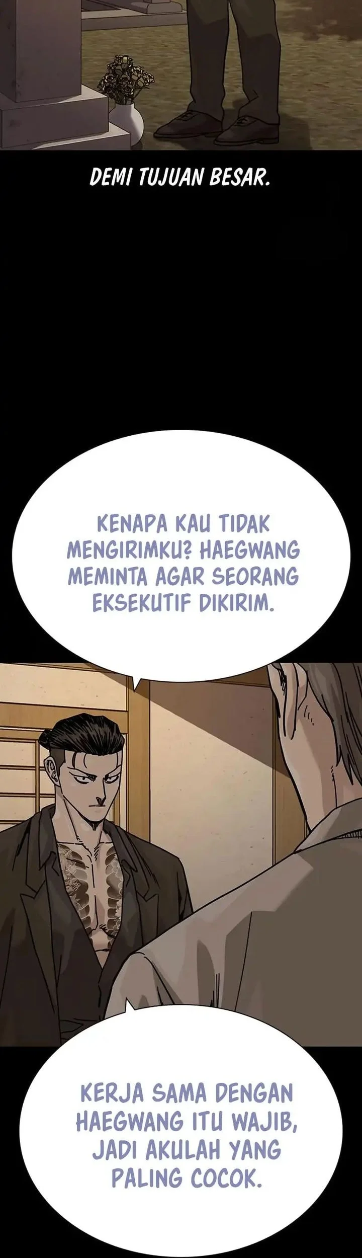 Everyone Loves Her Chapter 202 Gambar 20