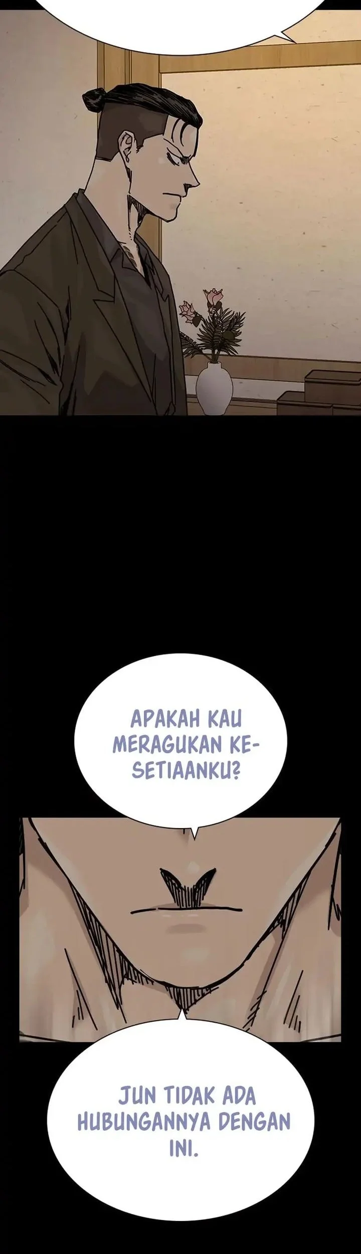 Everyone Loves Her Chapter 202 Gambar 23