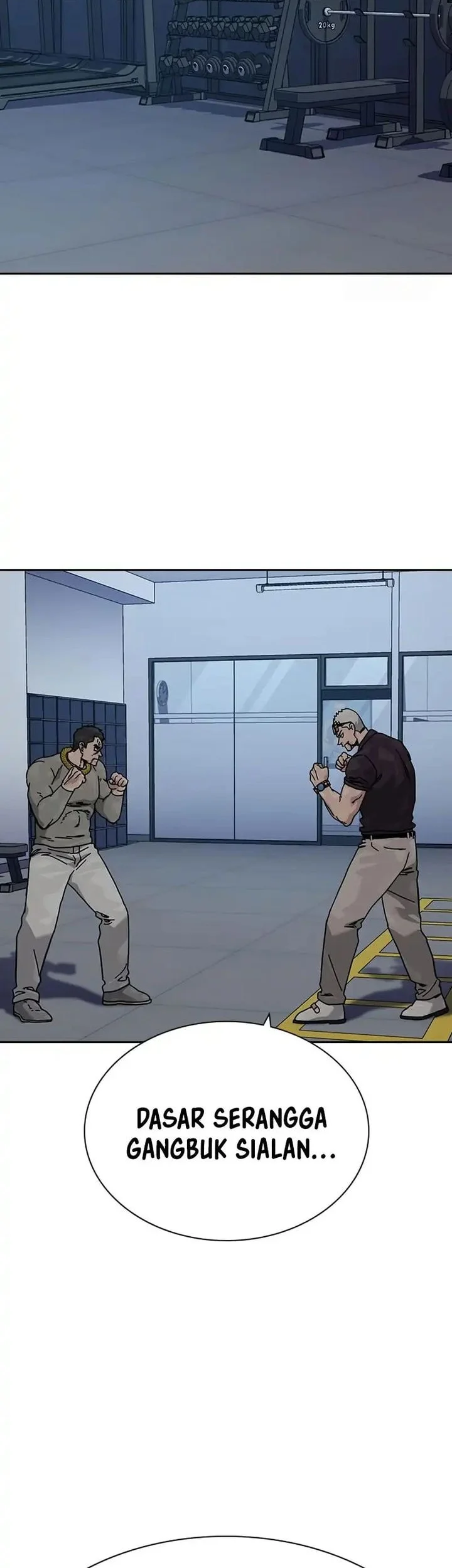 Manhwa Everyone Loves Her Chapter 203 gambar 2