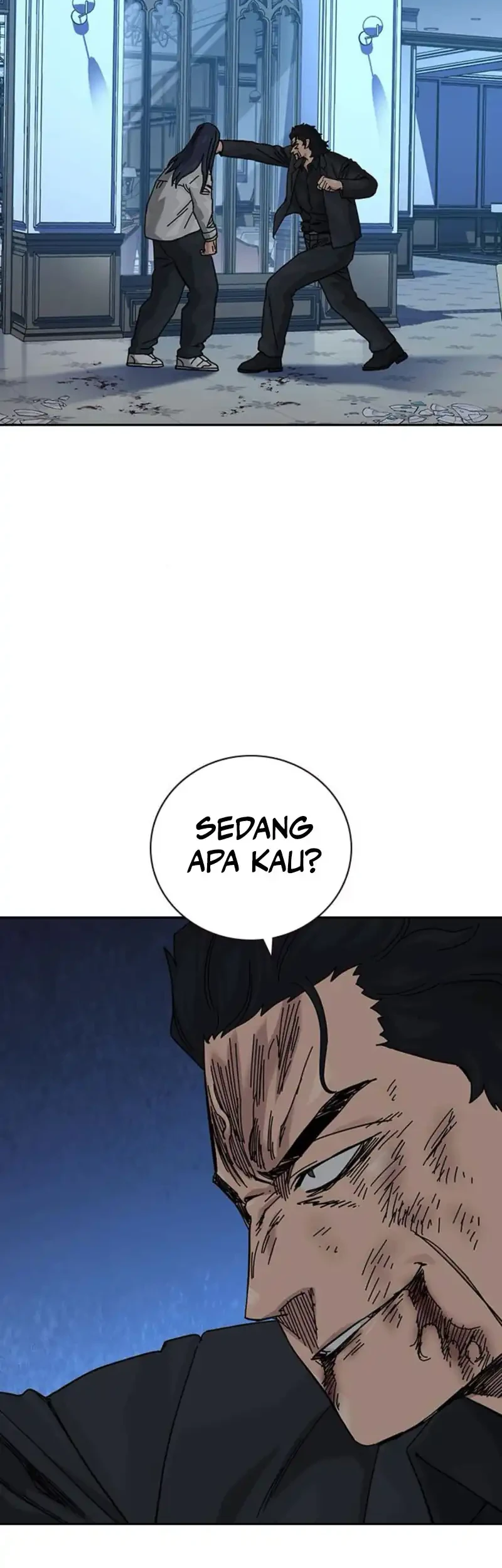 Manhwa Everyone Loves Her Chapter 205 gambar 2