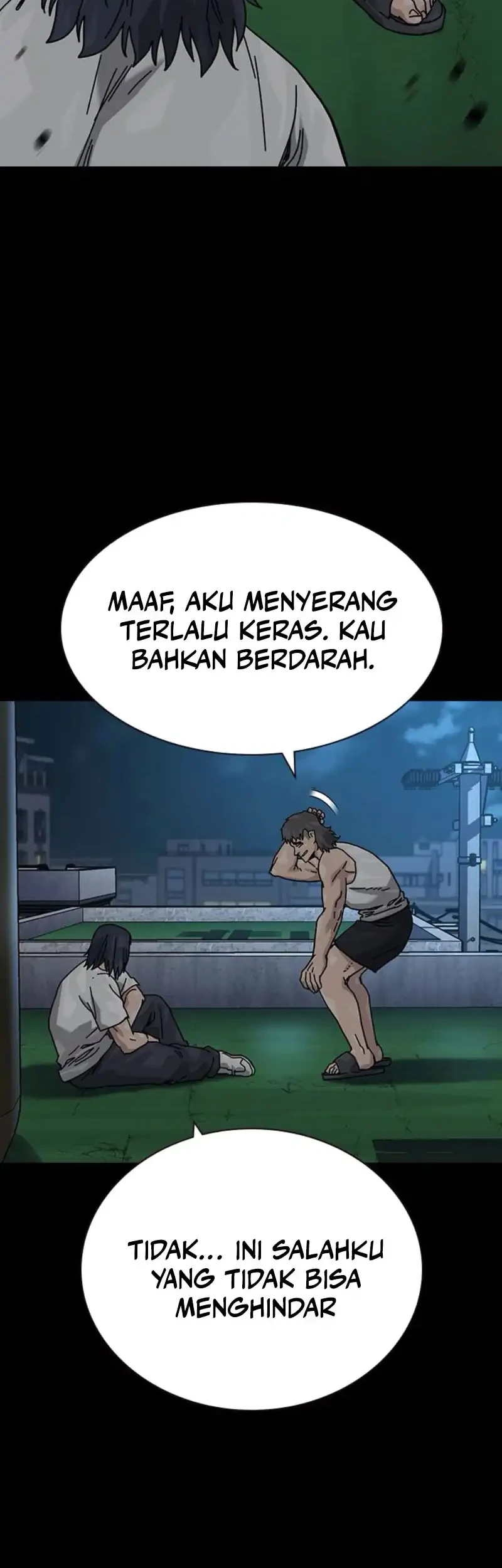 Everyone Loves Her Chapter 205 Gambar 34