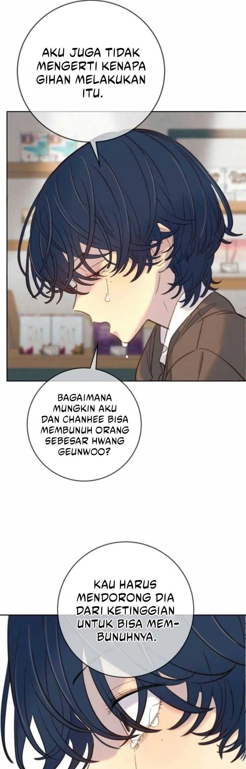 Everyone Loves Her Chapter 21 Gambar 42