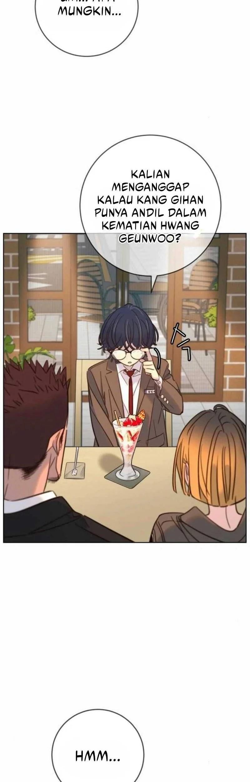 Everyone Loves Her Chapter 21 Gambar 48