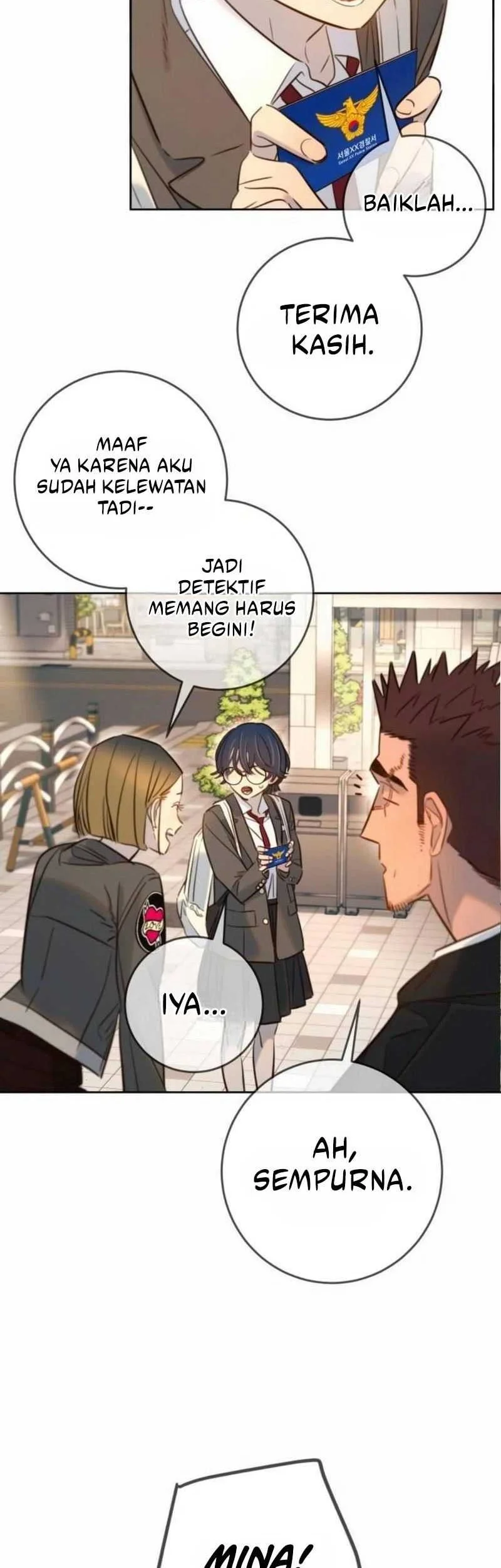 Everyone Loves Her Chapter 21 Gambar 57