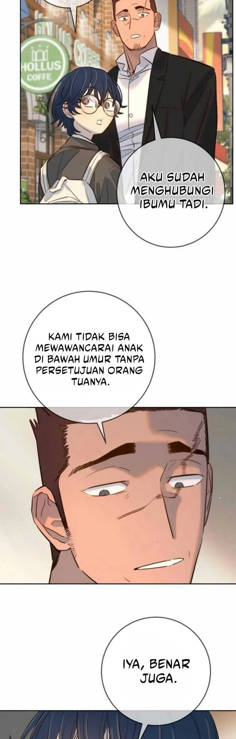 Everyone Loves Her Chapter 21 Gambar 59