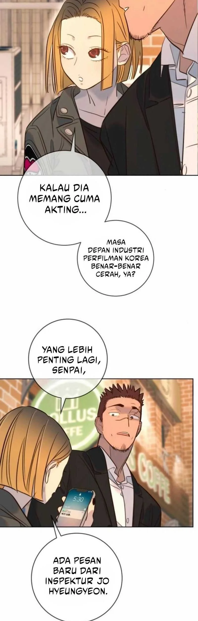 Everyone Loves Her Chapter 21 Gambar 63