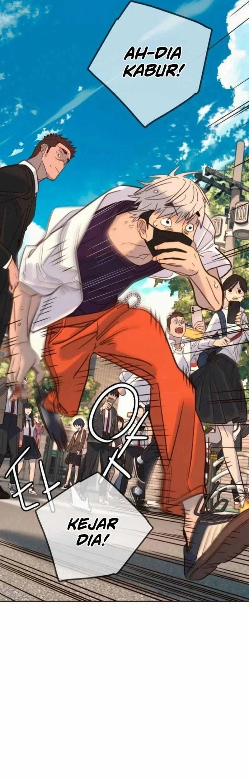 Everyone Loves Her Chapter 21 Gambar 17