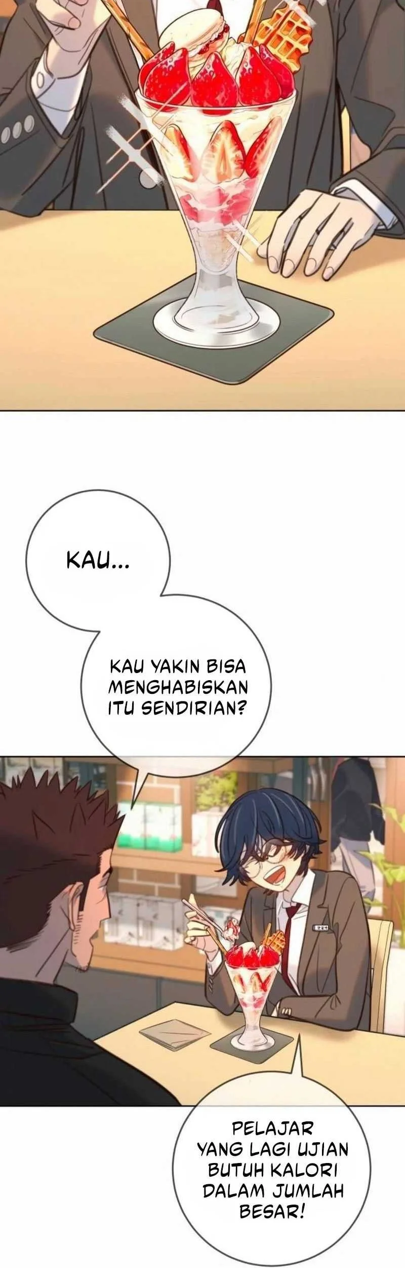 Everyone Loves Her Chapter 21 Gambar 23