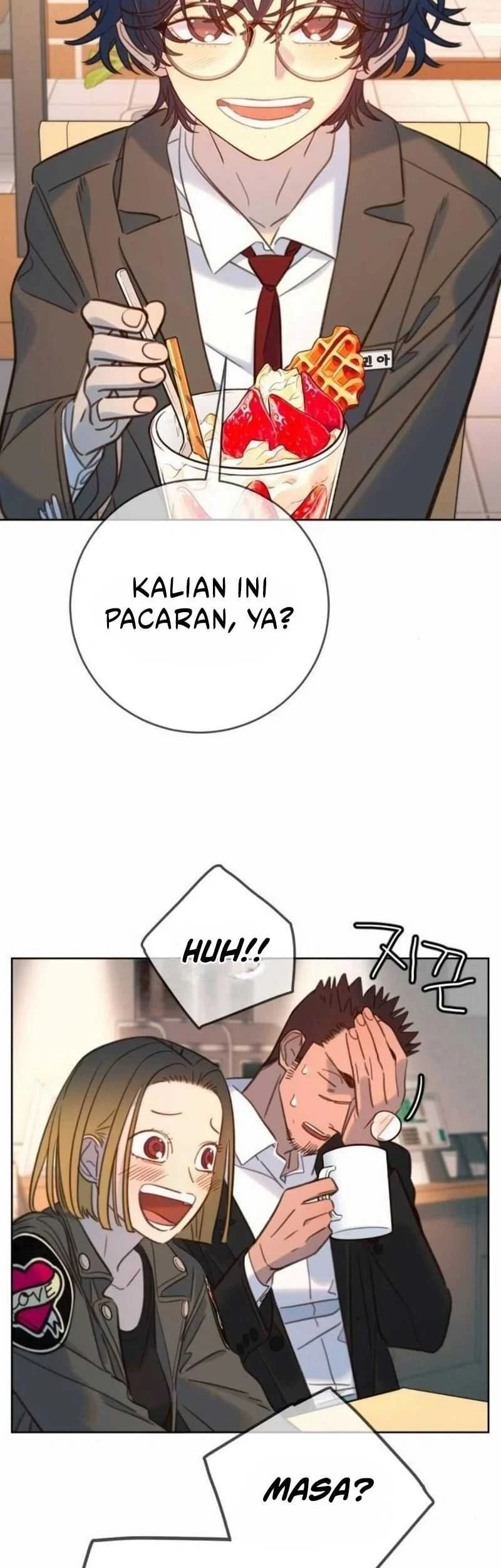 Everyone Loves Her Chapter 21 Gambar 29