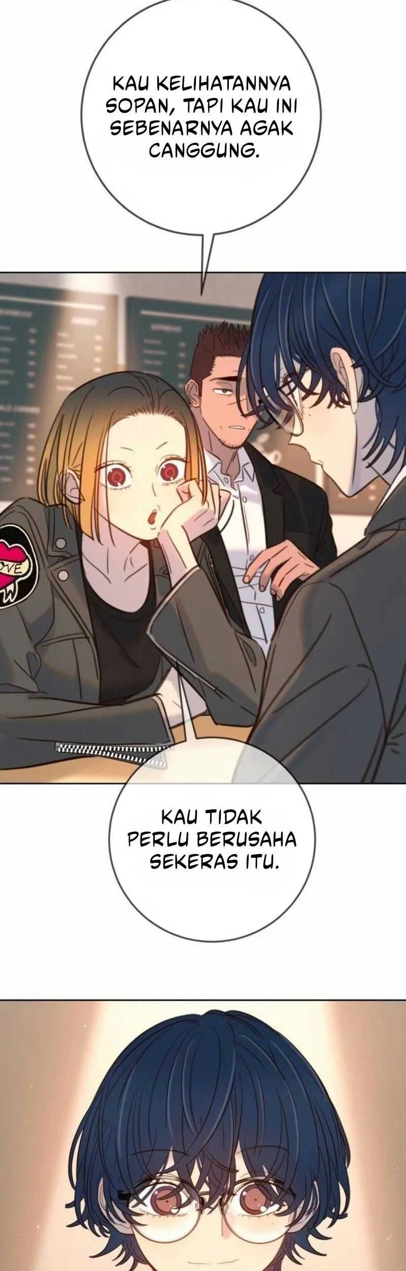 Everyone Loves Her Chapter 21 Gambar 33