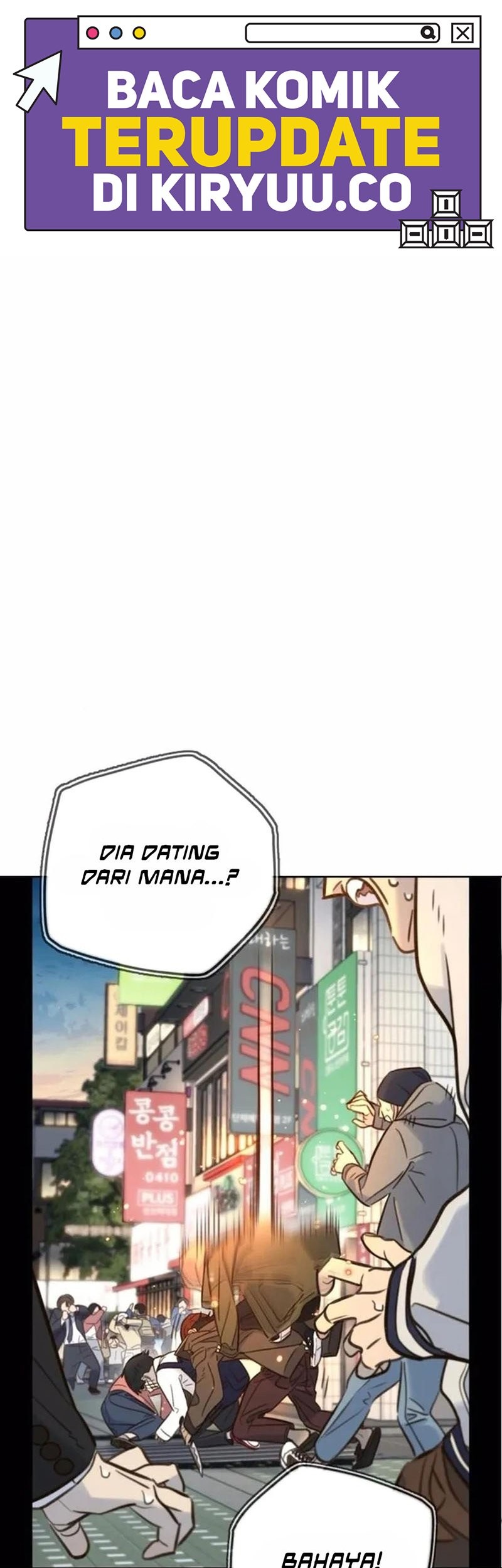 Baca Manhwa Everyone Loves Her Chapter 22 Gambar 2