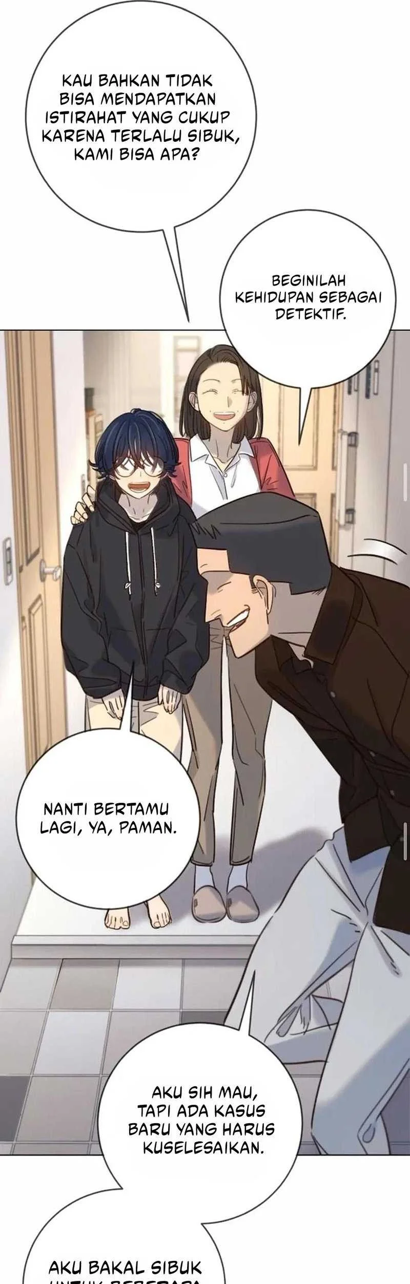 Everyone Loves Her Chapter 22 Gambar 47