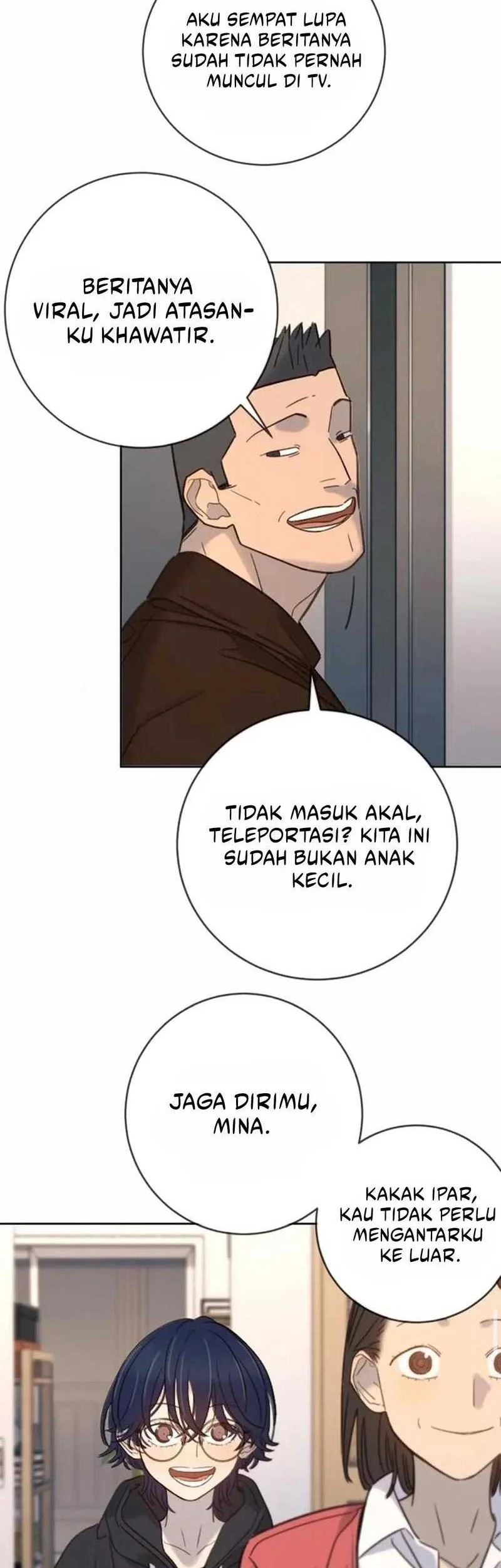 Everyone Loves Her Chapter 22 Gambar 50