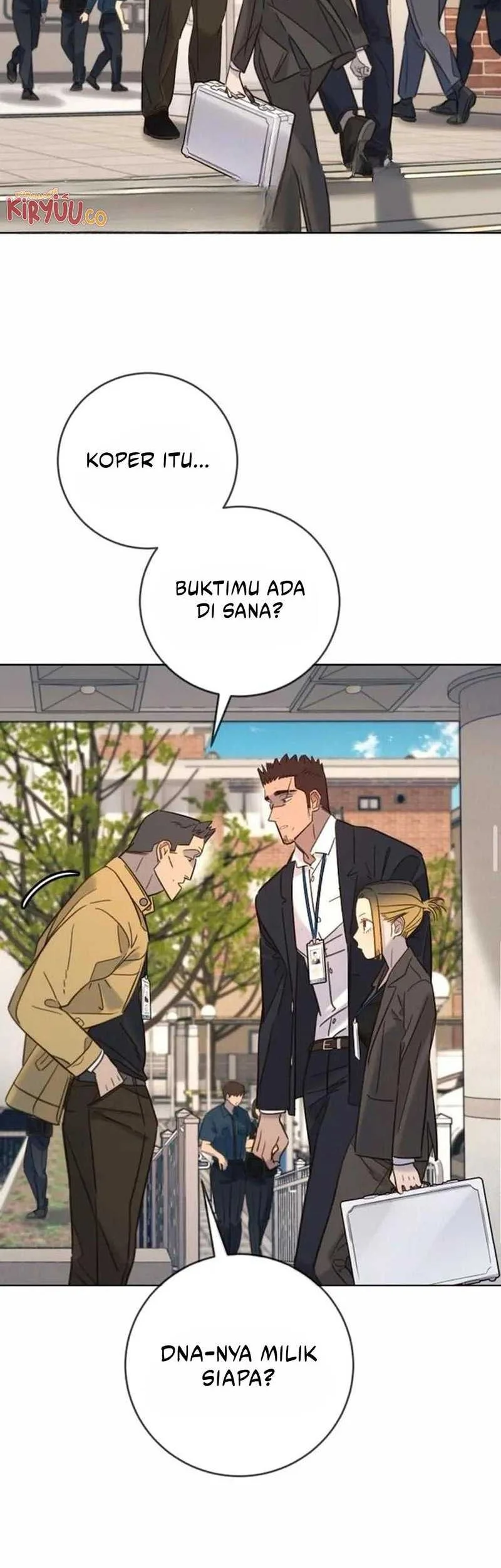 Everyone Loves Her Chapter 22 Gambar 60