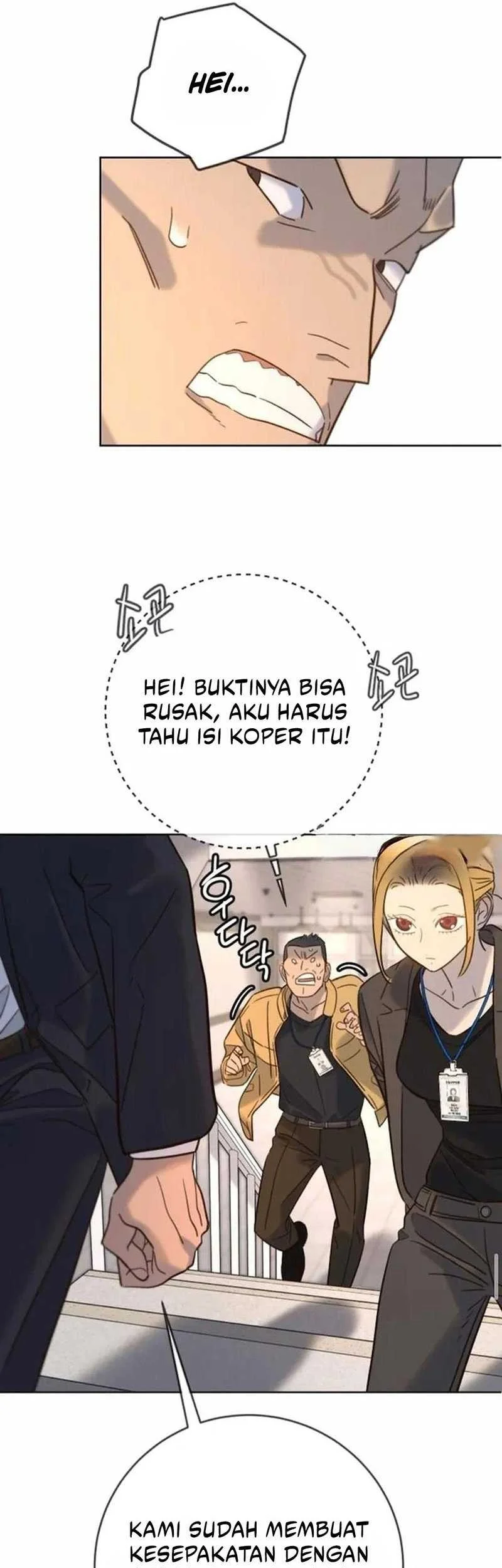 Everyone Loves Her Chapter 22 Gambar 62