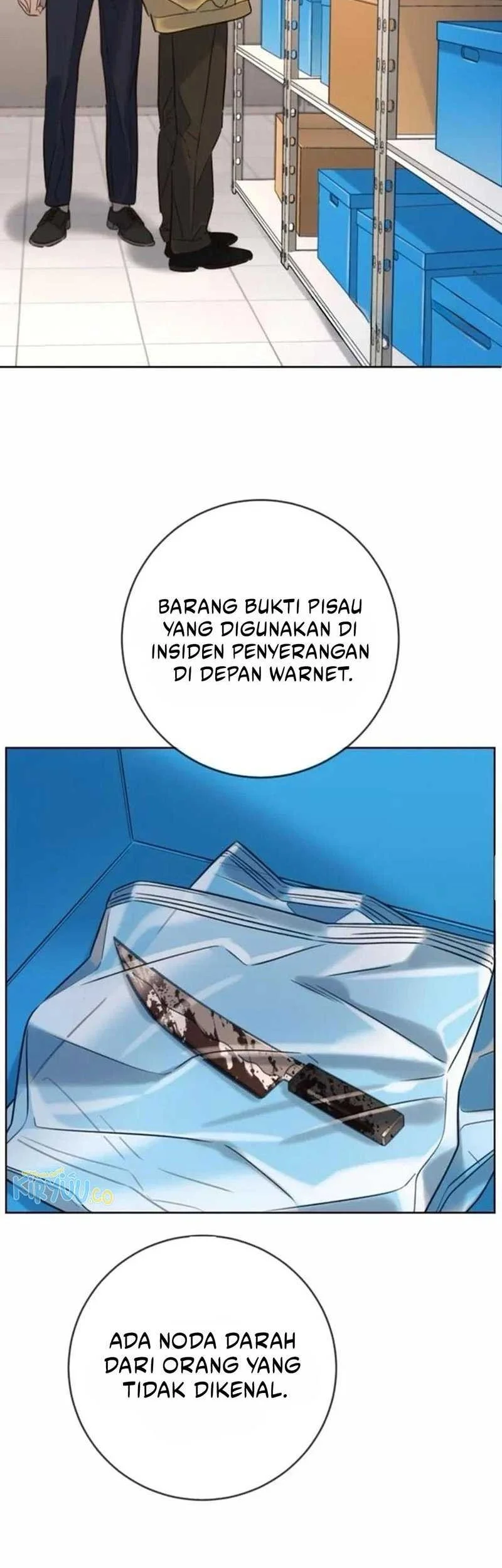 Everyone Loves Her Chapter 22 Gambar 64