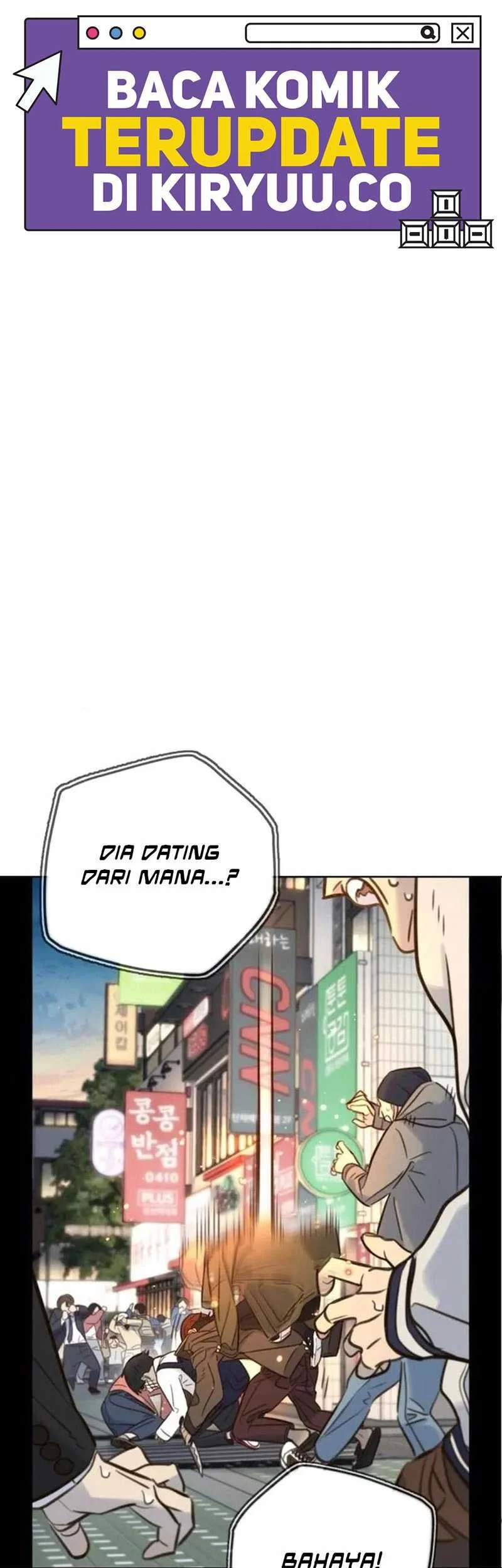 Manhwa Everyone Loves Her Chapter 22 gambar 2