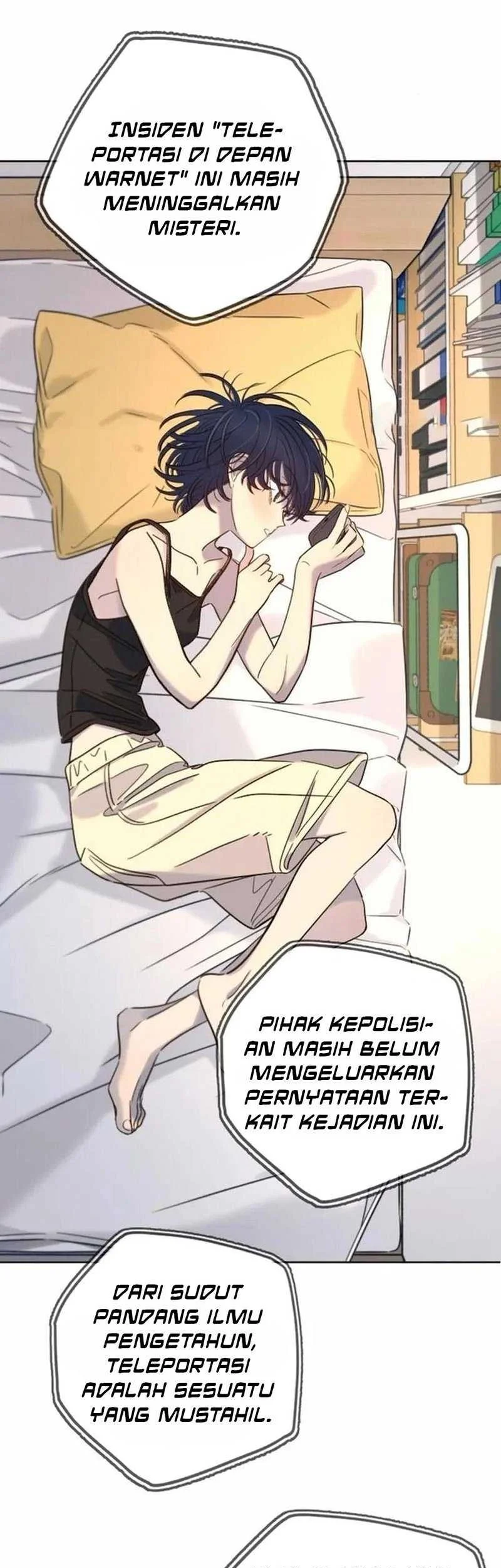 Everyone Loves Her Chapter 22 Gambar 4