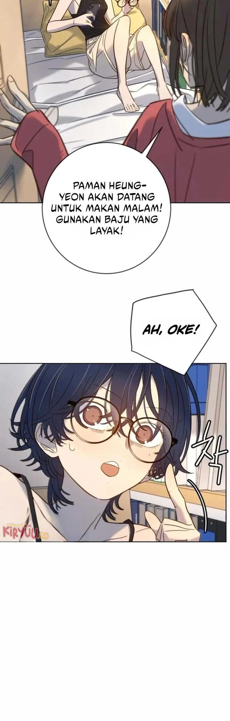 Everyone Loves Her Chapter 22 Gambar 19