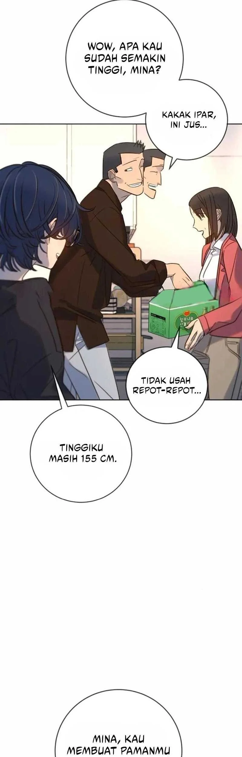 Everyone Loves Her Chapter 22 Gambar 22