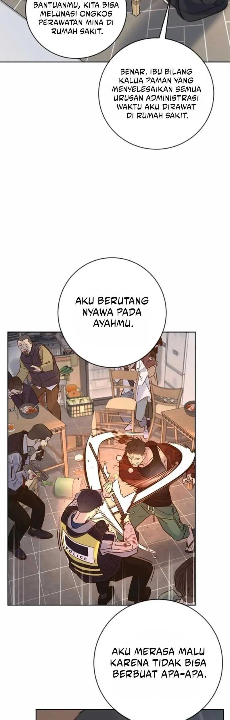 Everyone Loves Her Chapter 22 Gambar 24