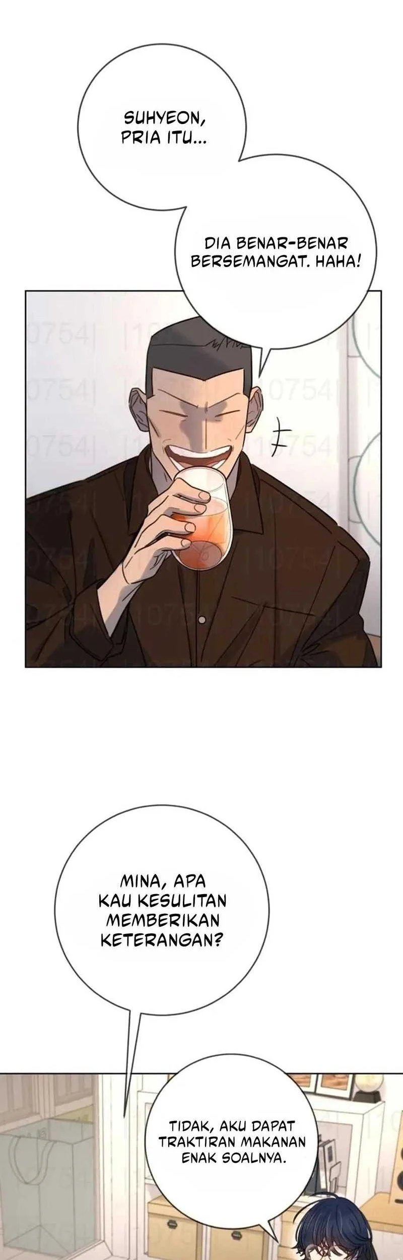 Everyone Loves Her Chapter 22 Gambar 38