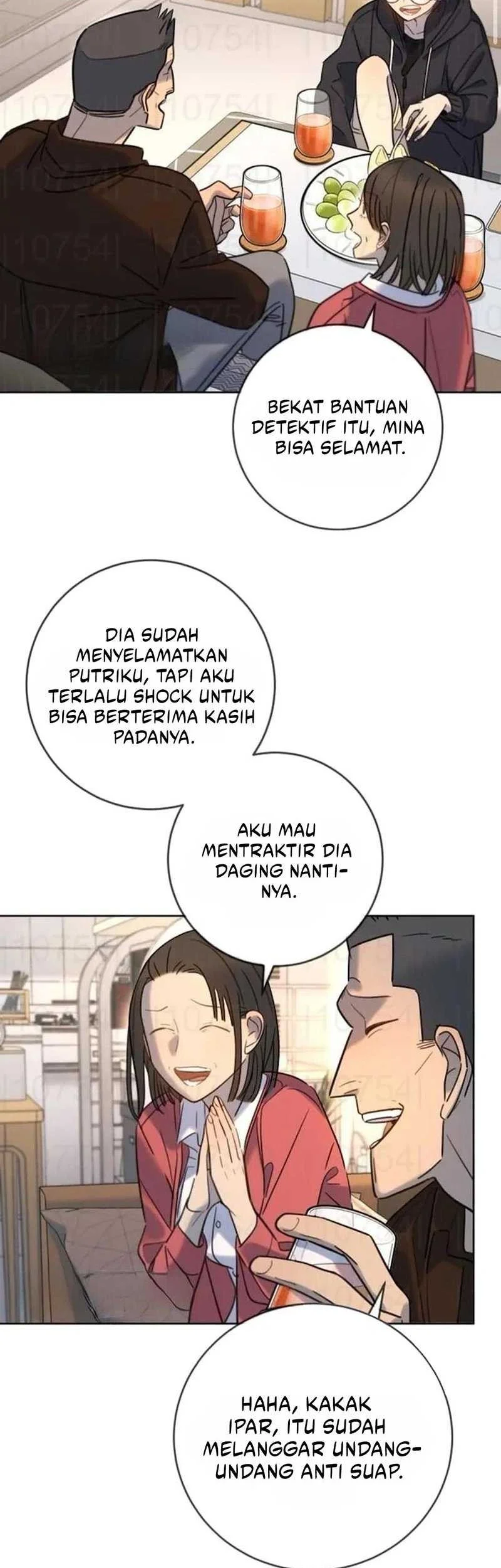 Everyone Loves Her Chapter 22 Gambar 39