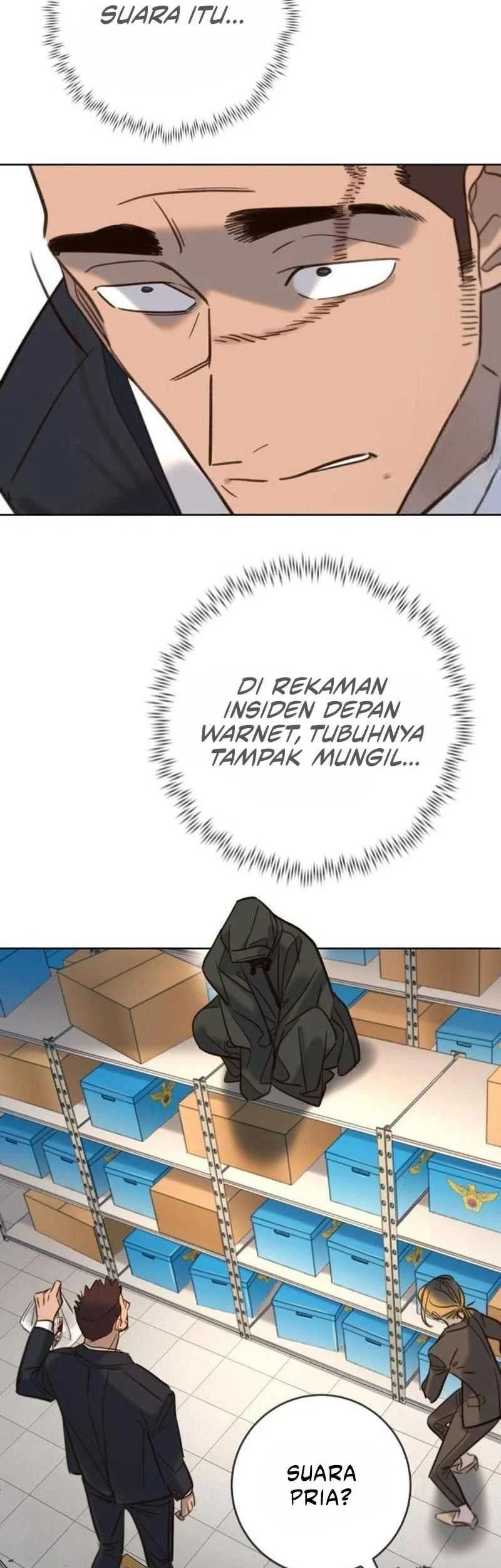 Everyone Loves Her Chapter 23 Gambar 49