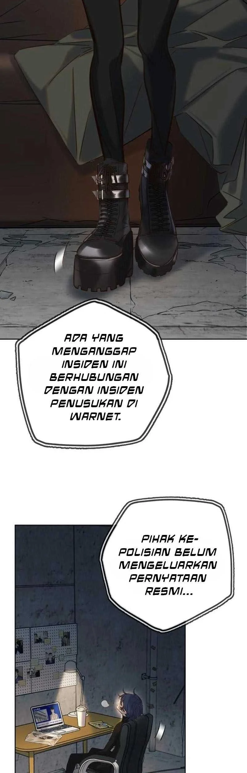 Everyone Loves Her Chapter 23 Gambar 69