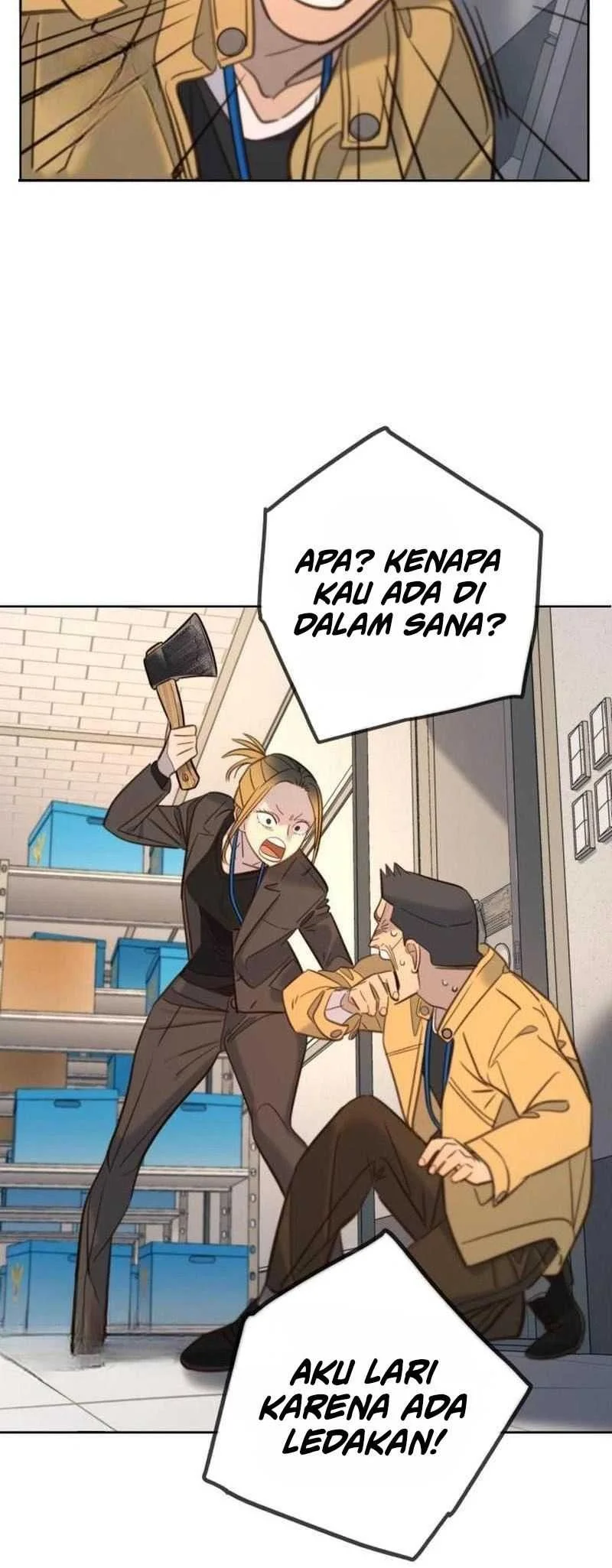 Everyone Loves Her Chapter 23 Gambar 31