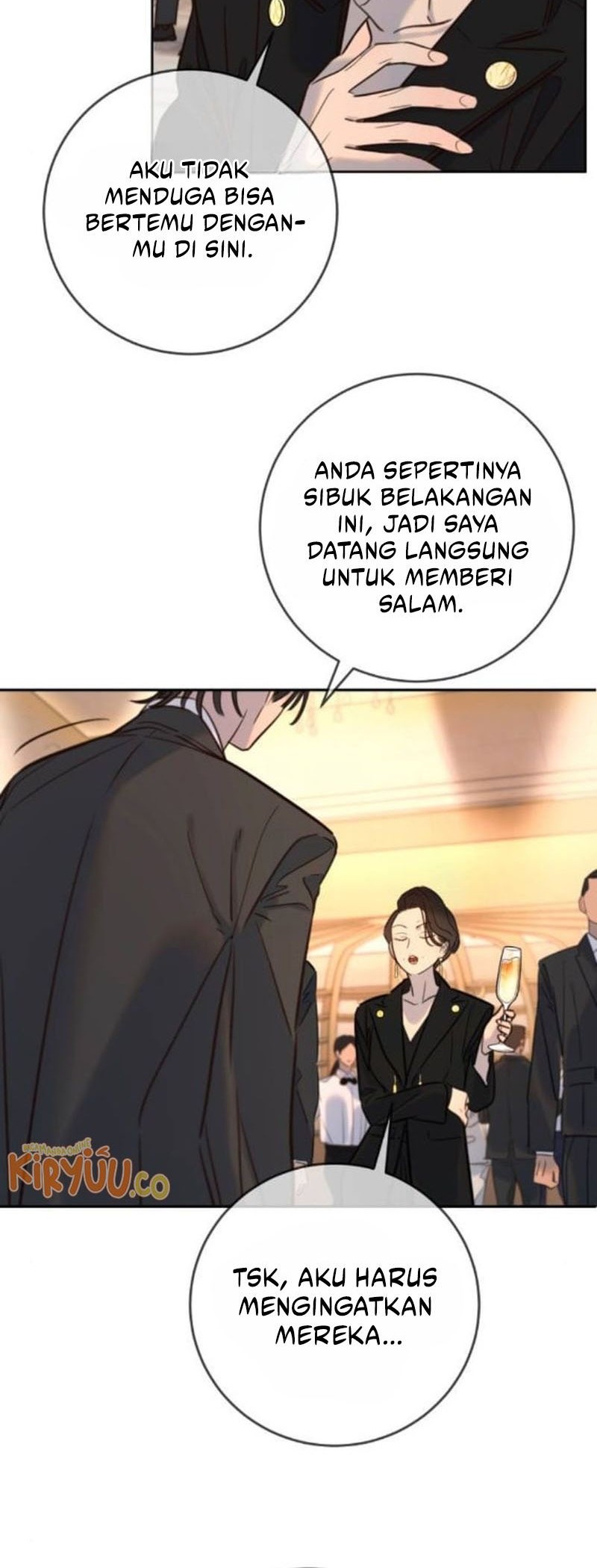 Everyone Loves Her Chapter 24 Gambar 45