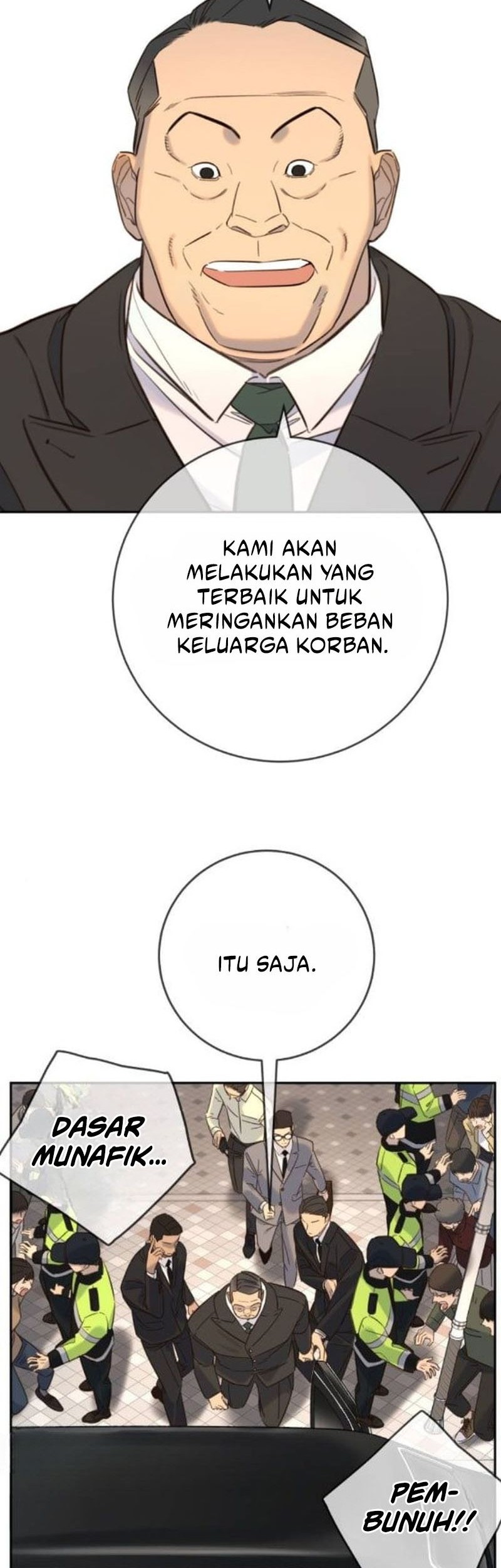 Everyone Loves Her Chapter 24 Gambar 55