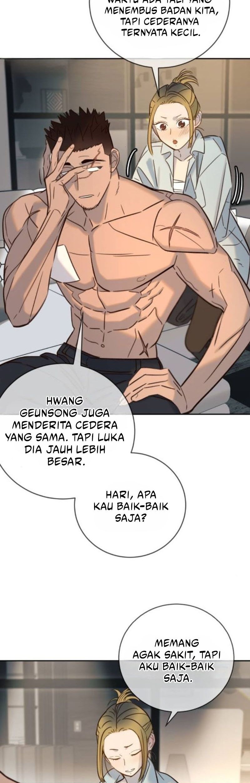 Everyone Loves Her Chapter 24 Gambar 3