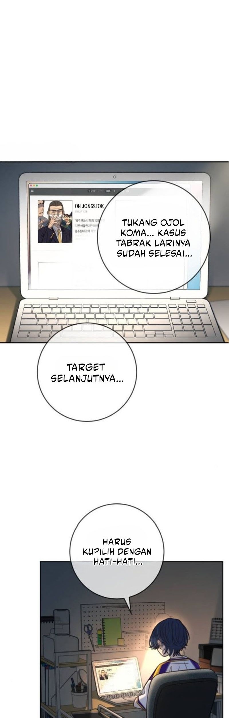 Everyone Loves Her Chapter 24 Gambar 31