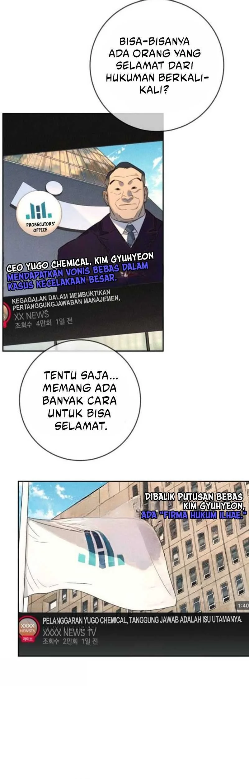 Everyone Loves Her Chapter 24 Gambar 34