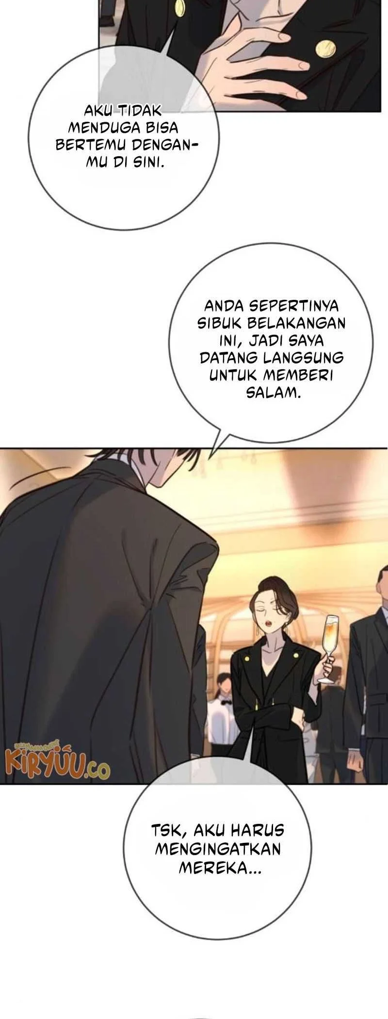 Everyone Loves Her Chapter 24 Gambar 45