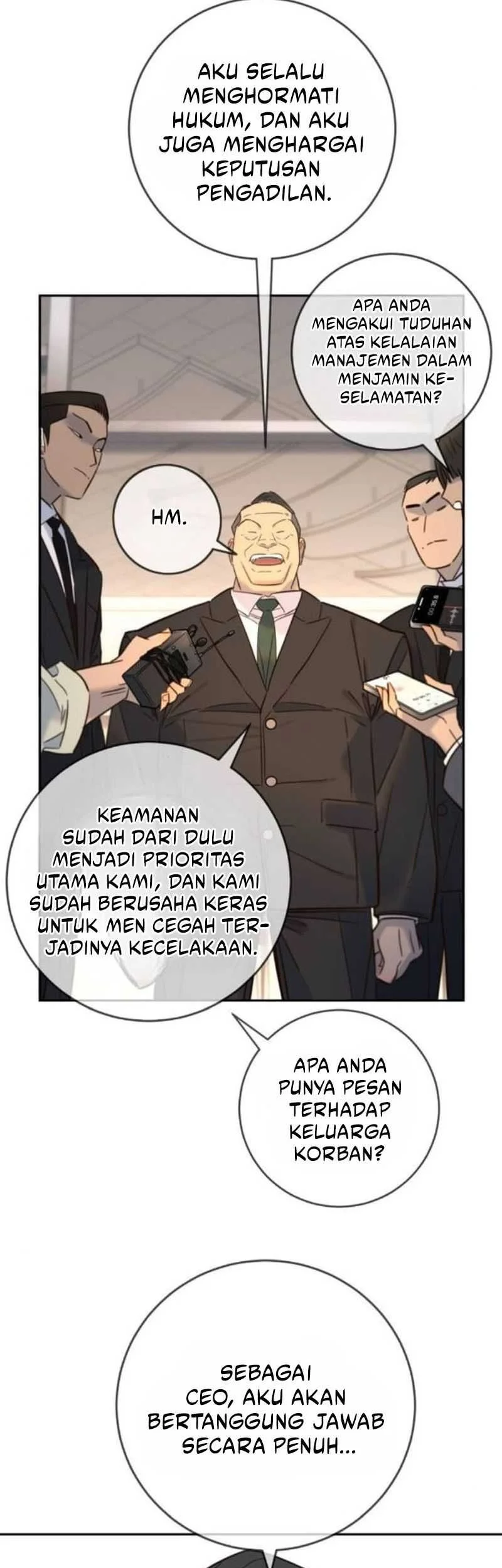 Everyone Loves Her Chapter 24 Gambar 54