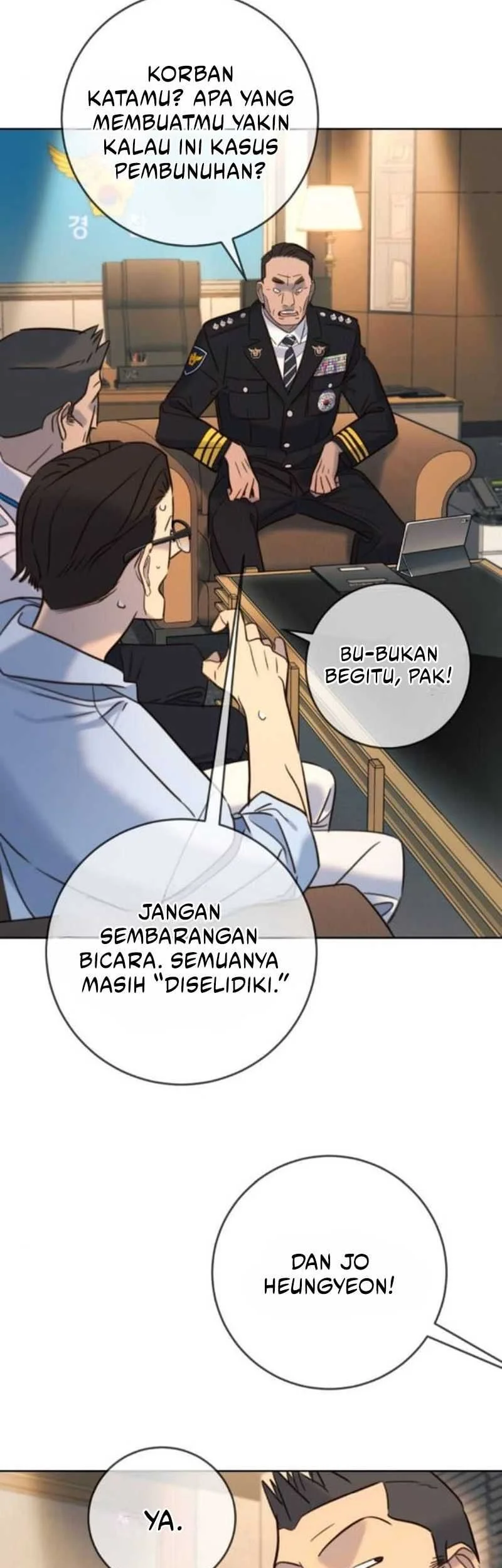 Everyone Loves Her Chapter 24 Gambar 8