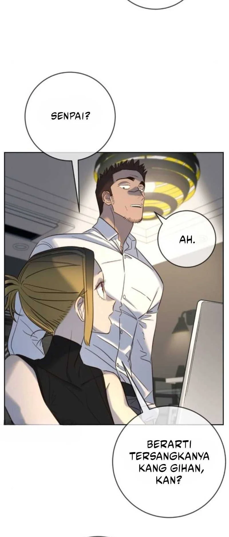 Everyone Loves Her Chapter 24 Gambar 21