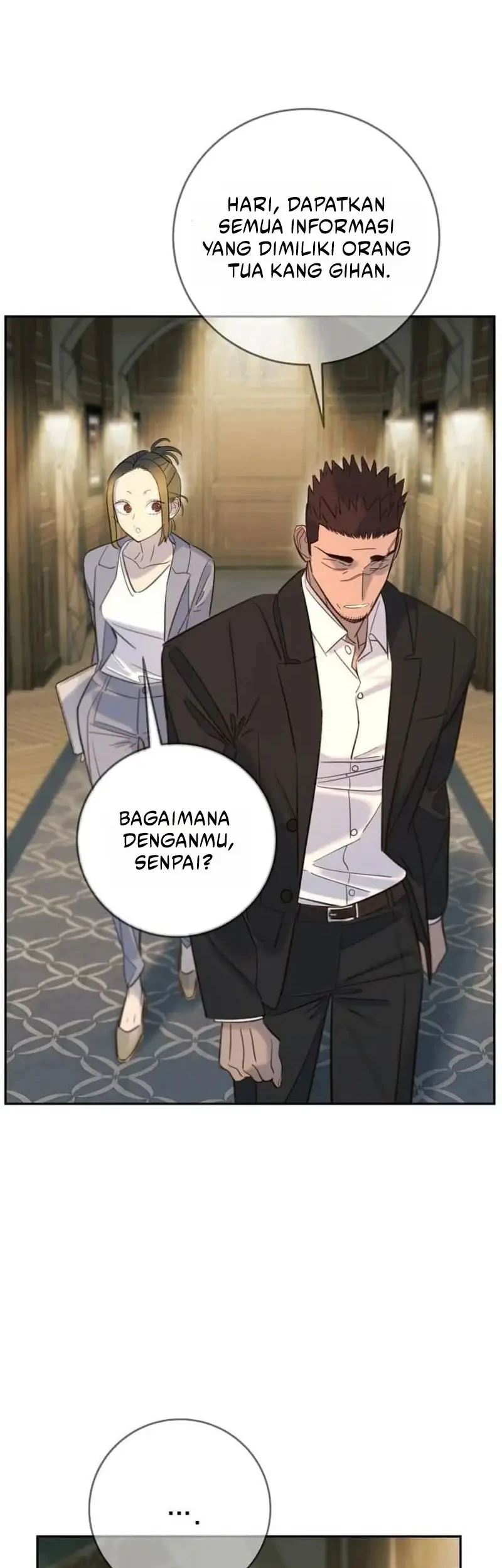 Everyone Loves Her Chapter 25 Gambar 45