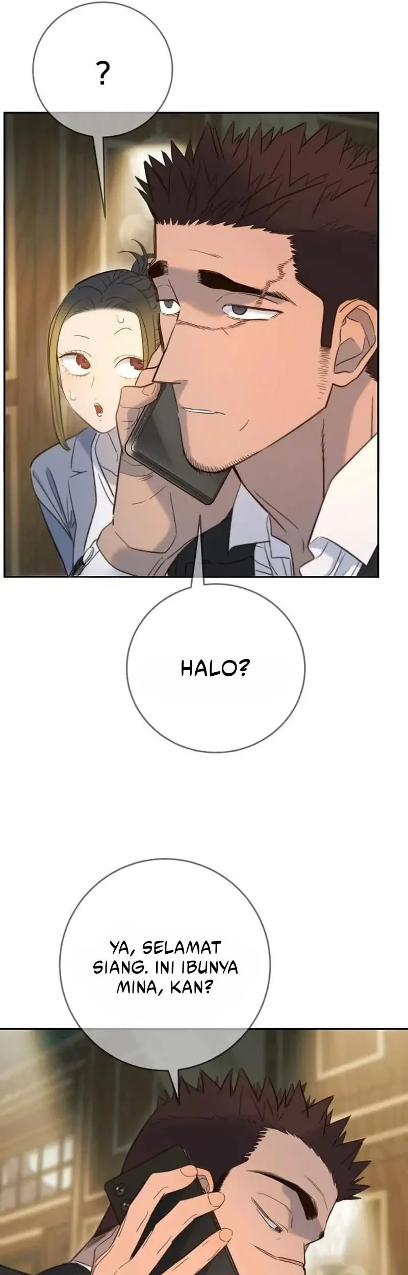 Everyone Loves Her Chapter 25 Gambar 47