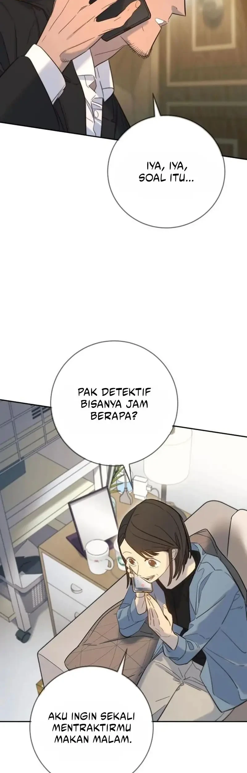 Everyone Loves Her Chapter 25 Gambar 48