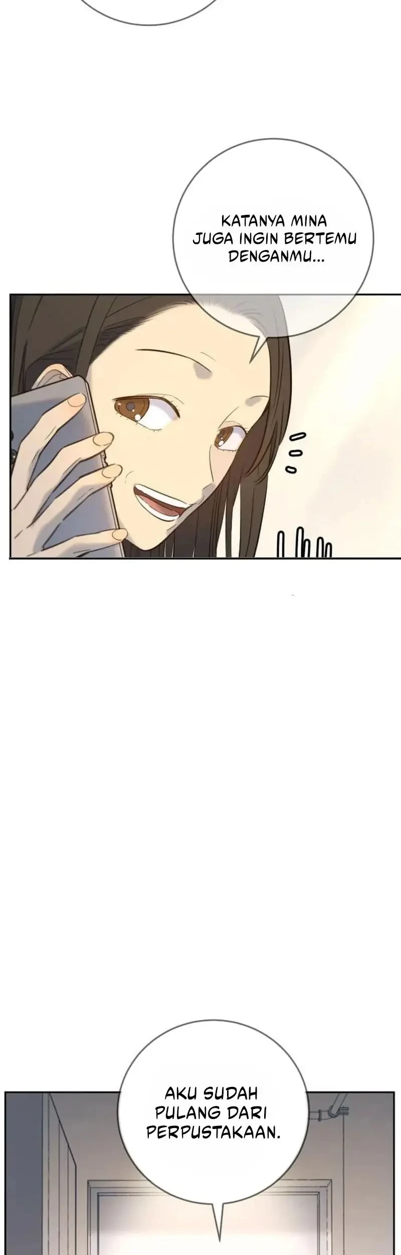 Everyone Loves Her Chapter 25 Gambar 49