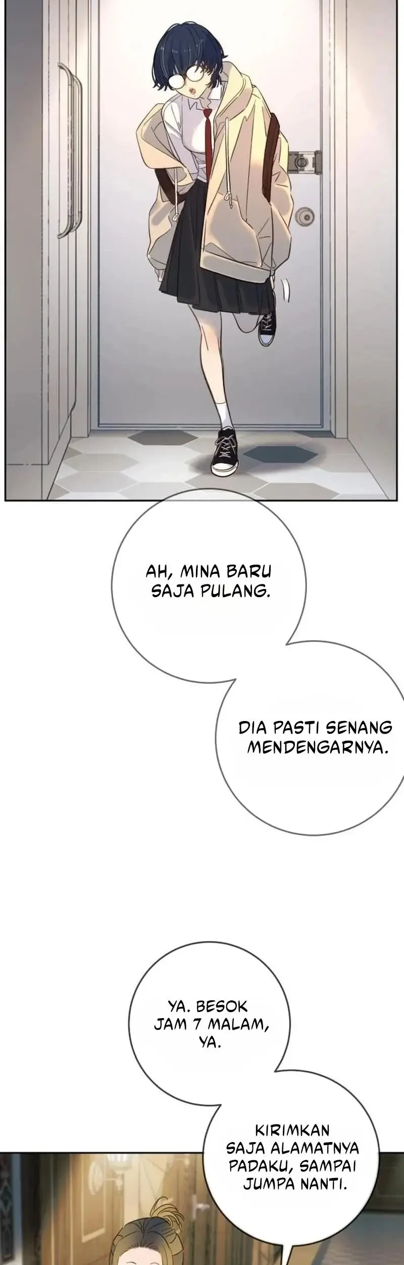 Everyone Loves Her Chapter 25 Gambar 50