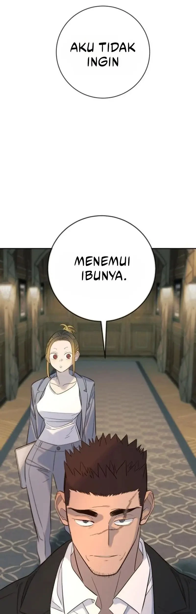 Everyone Loves Her Chapter 25 Gambar 57