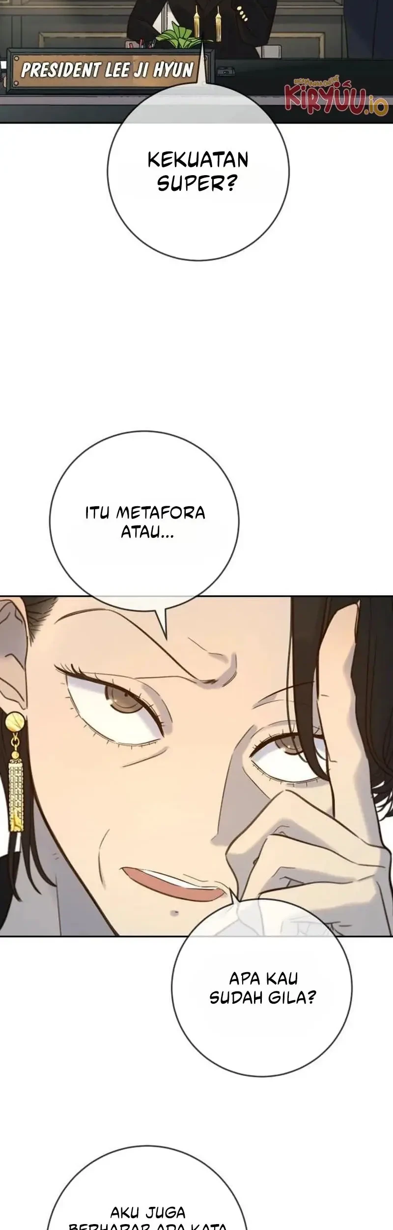 Everyone Loves Her Chapter 25 Gambar 28